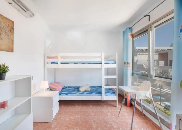 Apartament Fula Alcalá la Real