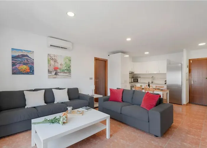 Apartament Fula Alcalá la Real