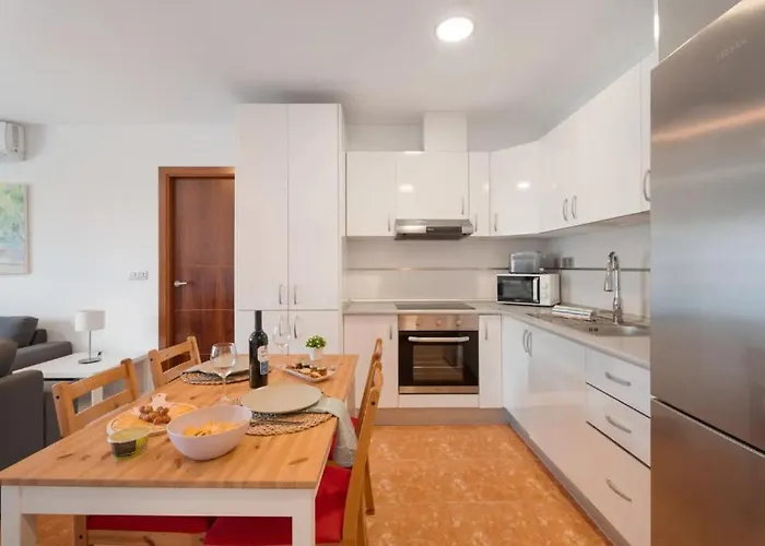 Fula Apartament Alcalá la Real