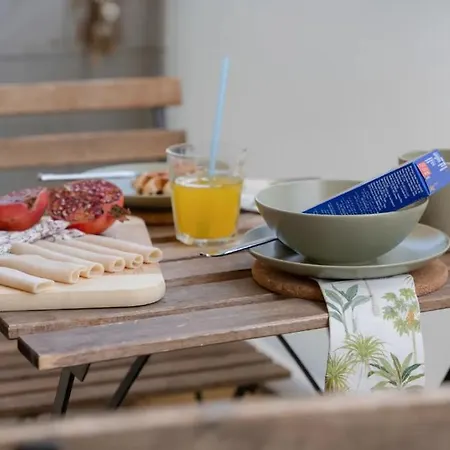 Апартаменты Fula Алькала