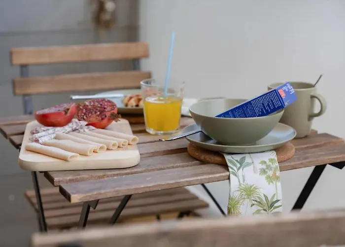 アパート Fula Alcalá la Real